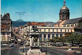 Clermont Aux Annees 70 80 Auvergne Clermont Clermont Ferrand