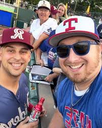 Happy Birthday to the best hitter in the Texas League, our own Bryan Torres!