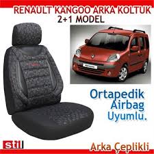 Stil Avargard Kangoo 2 1 Model Ortapedik Koltuk Kilifi Fume Fiyati