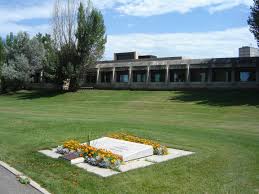 Saskatoon The Right Honourable John G Diefenbaker Centre For The Study Of Canada The Centre And The Burial Site Of John An Burial Site Canada Saskatchewan