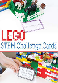 Lego Stem Challenge Cards In 2020 Lego Stem Challenge Stem Challenges Lego Stem Activities