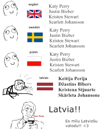 The latvian language is a beautiful lingua franca that is a surviving eastern baltic language and the official language of latvia. Answers To The 5 Most Common Questions About The Latvian Language