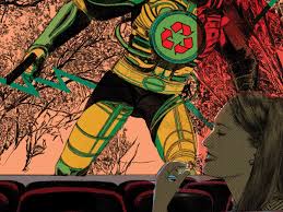 We Don't Need Another Green Anti-Hero