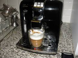 Shop saeco espresso machines at seattle coffee gear! Philips Saeco Syntia Automatic Espresso Machine