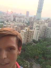 Gregory Glazier's Instagram, Twitter & Facebook