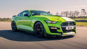 Photo courtesy of ford motor company. Ford Mustang Review 2021 Top Gear