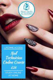 A Detailed Comprehensive Nail Online Course 26 In 2021 February Nails Nail Courses Pretty Nail Art Designs