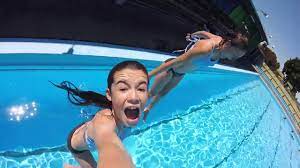 Founded in 2010, gopole is the leading third party gopro accessory brand worldwide. Summer Swimming Gopro Pool Fun Youtube