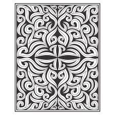 I made a couple of vintage floral patterns today! Ornate Floral Wood Carving Effect Pattern 678254 Vector Art At Vecteezy