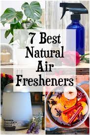 7 Best Natural Air Fresheners Natural Air Freshener Air Fresheners Freshener
