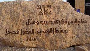 يعد سوق عكاظ محطة رئيسة مهمة في تاريخ المملكة والجزيرة العربية لما يمثله من دور اقتصادي وحضاري وثقافي على مدى عصور، حيث يمثل قيمة وأهمية تتجاوز دوره الثقافي. Ø³ÙˆÙ‚ Ø¹ÙƒØ§Ø¸ Ø£Ù‚Ø¯Ù… Ø£Ø³ÙˆØ§Ù‚ Ø§Ù„Ø¹Ø±Ø¨ ÙÙŠ Ø¯Ø±Ø§Ø³Ø© Ø¬Ø¯ÙŠØ¯Ø©