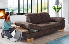 Mit der verstellbaren kopfstütze ist auch längeres sitzen eine wohltat. Recamiere 2 5 Sitzer Rica Einzelsofas Polstermobel Mobel Alles Wohnen Dieser Welt Im Einrichtungs Centrum Und Auf Ostermann De