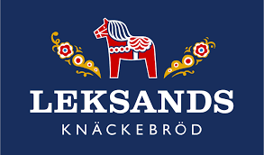Logotyp för LEKSANDS KNÄCKEBRÖD