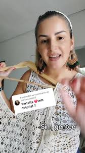 Tutorial de Crochê: Aprenda Passo a Passo