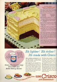 Vintage Ads Halloween Baking Recipes Rainbow Cake Recipe Cake Recipes