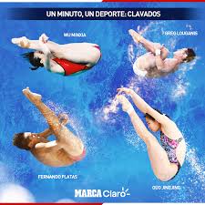Jun 17, 2021 · la clavadista mexicana paola espinosa, durante los juegos panamericanos de 2019. Juegos Olimpicos 2020 Un Minuto Un Deporte Clavados Marca