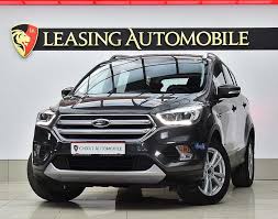 Maybe you would like to learn more about one of these? Ford Kuga 2018 Automata