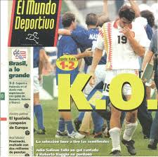 About press copyright contact us creators advertise developers terms privacy policy & safety how youtube works test new features press copyright contact us creators. Italia Espana Ee Uu 1994 Curiosidades Del Futbol