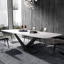 Shop at ebay.com and enjoy fast & free shipping on many items! Iron Metal Dining Room Set Home Furniture Minimalist Modern Marble Dining Table Rectangle Big Mesa De Jantar Muebles Comedor Dining Tables Aliexpress