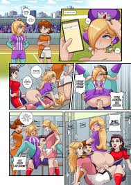 Rule34 - If it exists, there is porn of it  omitv, pauline, princess  daisy, princess peach, princess rosalina  7797182