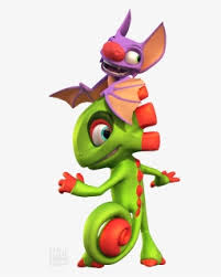 Maybe you would like to learn more about one of these? Banjo Kazooie Yooka Laylee Png Download Yooka Laylee Concept Art Transparent Png Kindpng