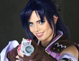 Caitlyn Cosplay Projects :: Photos, videos, logos, illustrations and  branding :: Behance