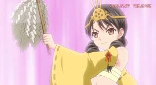 Doki Doki Little Ooya-san Performs a Hypnotizing Dance – Sankaku Complex