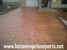 Beton Imprime Et Beton Decoratif Imprime Beton B Betonimprime Beton Imprime Decoration Beton Et Beton