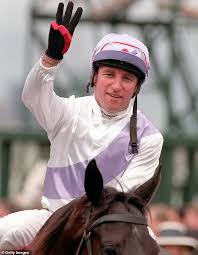 Legendary jockey Jim Cassidy has brush with death in accident that left his  brain bleeding