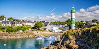 Six Jolis Petits Ports Bretons Tourisme Bretagne En 2020 Vacances Bretagne Bretagne Paysage Tourisme En France