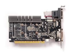 Видеокарты nvidia geforce gtx для ноутбуков. Geforce Gt 720 Zone 2gb Ddr3 Zotac