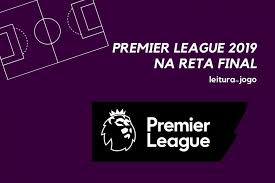 * final league positions determined by points per game methodology due to season curtailment. Premier League 2019 Na Reta Final Leitura De Jogo