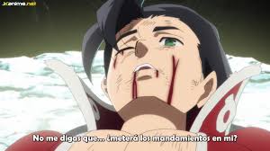 Are estarossa and meliodas brothers? Seven Deadly Sins Dragon S Judgement Ep 15 Fated Brothers Breakdown Jcr Comic Arts