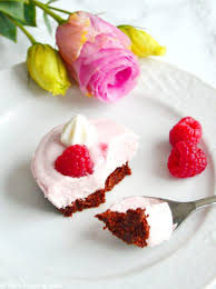 Mini Raspberry Cheesecakes Del S Cooking Twist Recipe Raspberry Cheesecake Recipe Raspberry Cheesecake Kid Friendly Recipes Dessert
