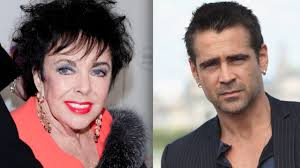 Elizabeth Taylor And Colin Farrell Sorta Had A Thing