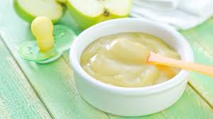 Pure adalah bahan makanan yang dijadikan lebih lembut supaya aman untuk dikonsumsi. 11 Pilihan Menu Mpasi Pertama Untuk Si Kecil Lezat Dan Bernutrisi Orami