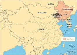 Xinjiang autonomous region, abbreviated as xin in chinese, is located along the northwest border of china. Manchuria Historical Region China Britannica