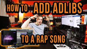 To pause the recording temporarily, click the pause button (two vertical lines). The Right Way To Add Adlibs To A Rap Song Youtube