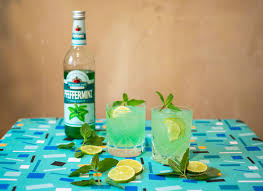 Moscow Mule Gehort Langst Auf Jede Anstandige Karte Aber Wieso Sollte Es Immer Nur Der Standard Drink Sein Moscow Mule Getranke Trinken