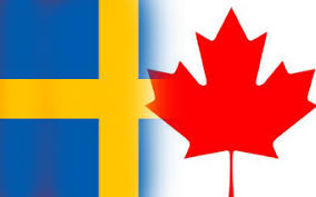 From my experience, i cannot really say one is better than the other, it all depends on what you want for yourself and your preferences. Gc7k9h7 Sweden Meets Canada Event Cache In British Columbia Canada Created By Freakylikemee