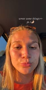 Brooke Visser's Instagram, Twitter & Facebook