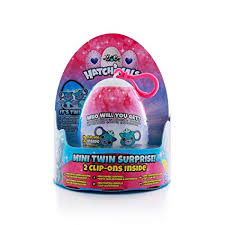 Buy Hatchimals Mini Twin Surprise Egg Toy Featuring 1 Of 4