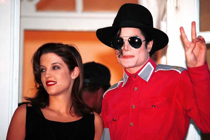 Lisa Marie Presley Book Says Michael Jackson Was 'Still a Virgin' When They Dated