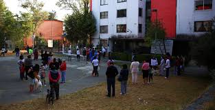 Suena la alerta sísmica como parte del primer simulacro nacional de 2021 que se realiza hoy, 21 de junio. Cdmx Prepara Simulacro De Sismo Para El 19 De Mayo