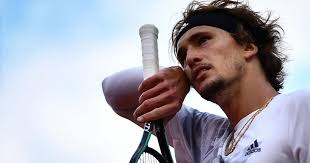 Sharypova described the incident without naming zverev in an instagram post thursday but has confirmed she was referring to him in an interview with russian outlet championat. French Open After Fourth Round Defeat Sascha Zverev Says He Played With A Fever