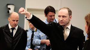 And one thing is certain, he. Inside The Mind Of Anders Behring Breivik Channel 4 News