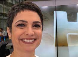 Sandra annenberg é a ocupante da bancada do jornal hoje, exibido na tv globo, onde está desde 2003. Bahia Noticias Mulheres Noticia E Mais Pratico Revela Sandra Annenberg Sobre Manter O Mesmo Corte De Cabelo 31 08 2018