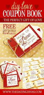Diy Gifts For Husband Marriage Coupon Books 39 Ideas Love Coupons Valentine S Day Diy Valentine Day Love