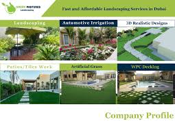 Best landscaping and swimming pool professionals in dubai. Green Pastures Landscape Company Profile Flip Book Pages 1 9 Pubhtml5