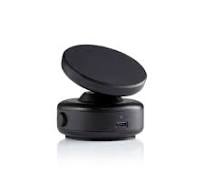 ‫Gear Lock – حامل جوال MagSafe بقاعدة شفط آلية للمكتب أو السيارة – أسود‬‎